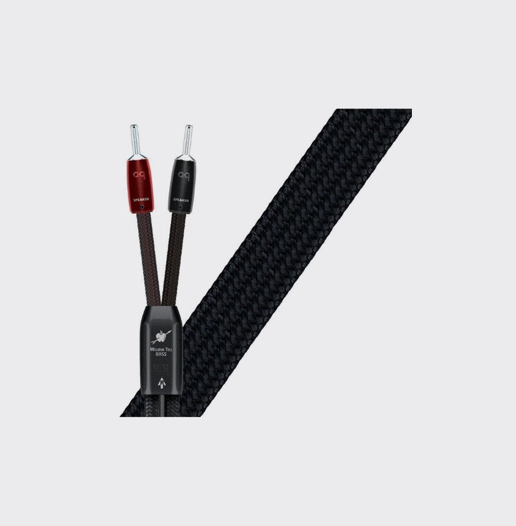 AudioQuest WilliamTell Bass, Ophalen of Verzenden, Nieuw, 2 tot 5 meter