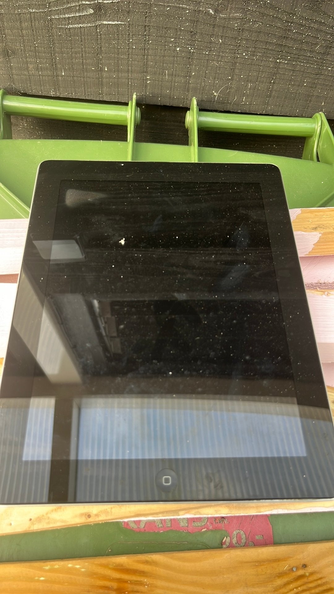 Ipad A1458 - defect, 10 inch, Apple iPad, Ophalen of Verzenden, Zo goed als nieuw