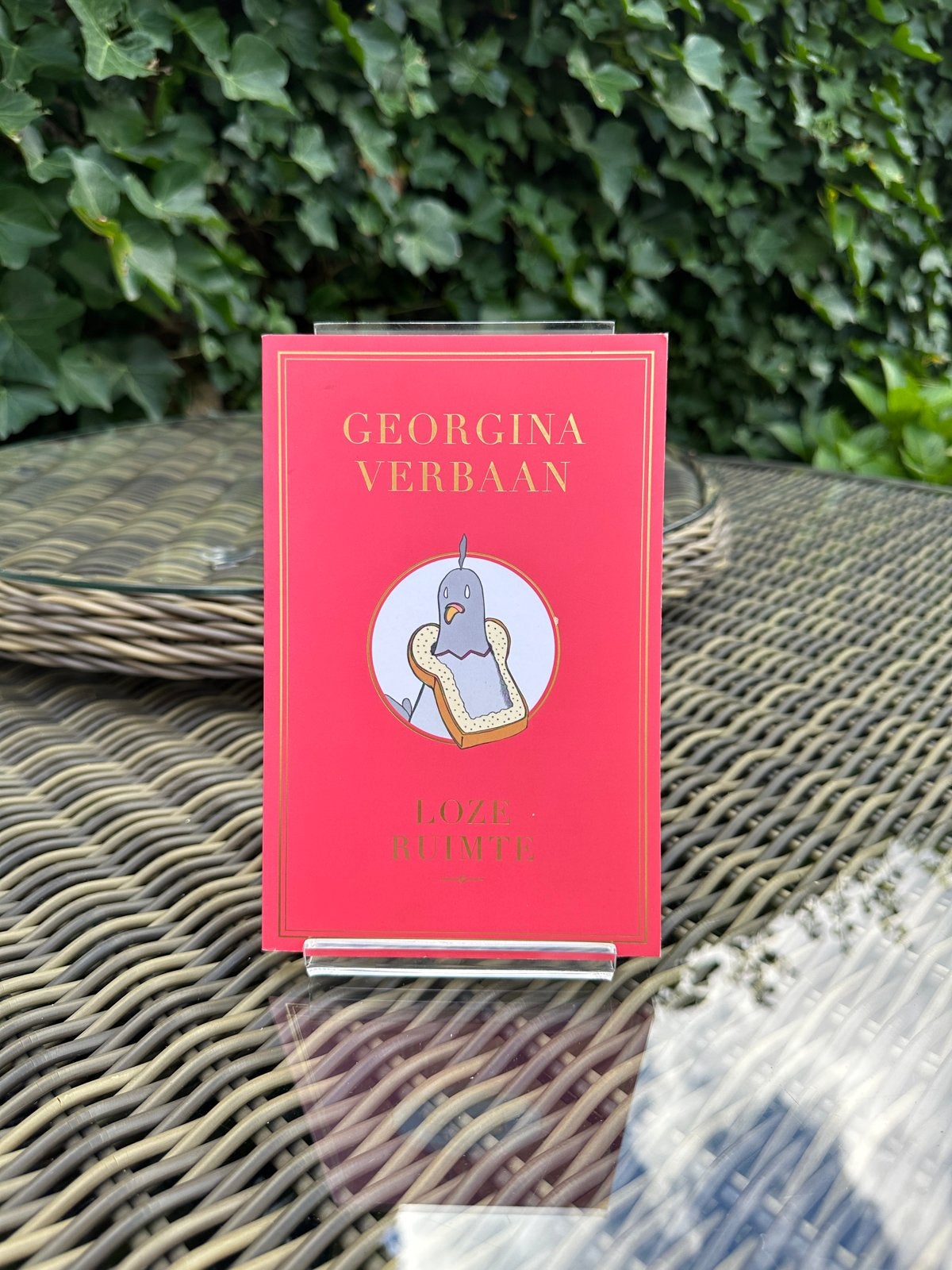 Georgina Verbaan | Loze Ruimte, Ophalen of Verzenden, Zo goed als nieuw, Nederland