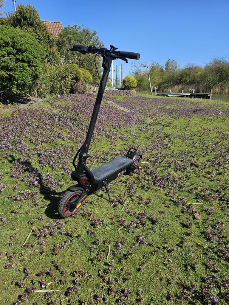 Elektrische step Iscooter W8, Fietsen en Brommers, Steps, Zo goed als nieuw, Elektrische step (E-scooter), Ophalen