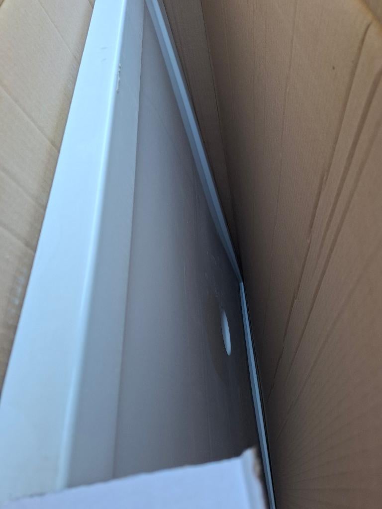 Douchebak nieuw, Ophalen, Nieuw, Glas, Douche