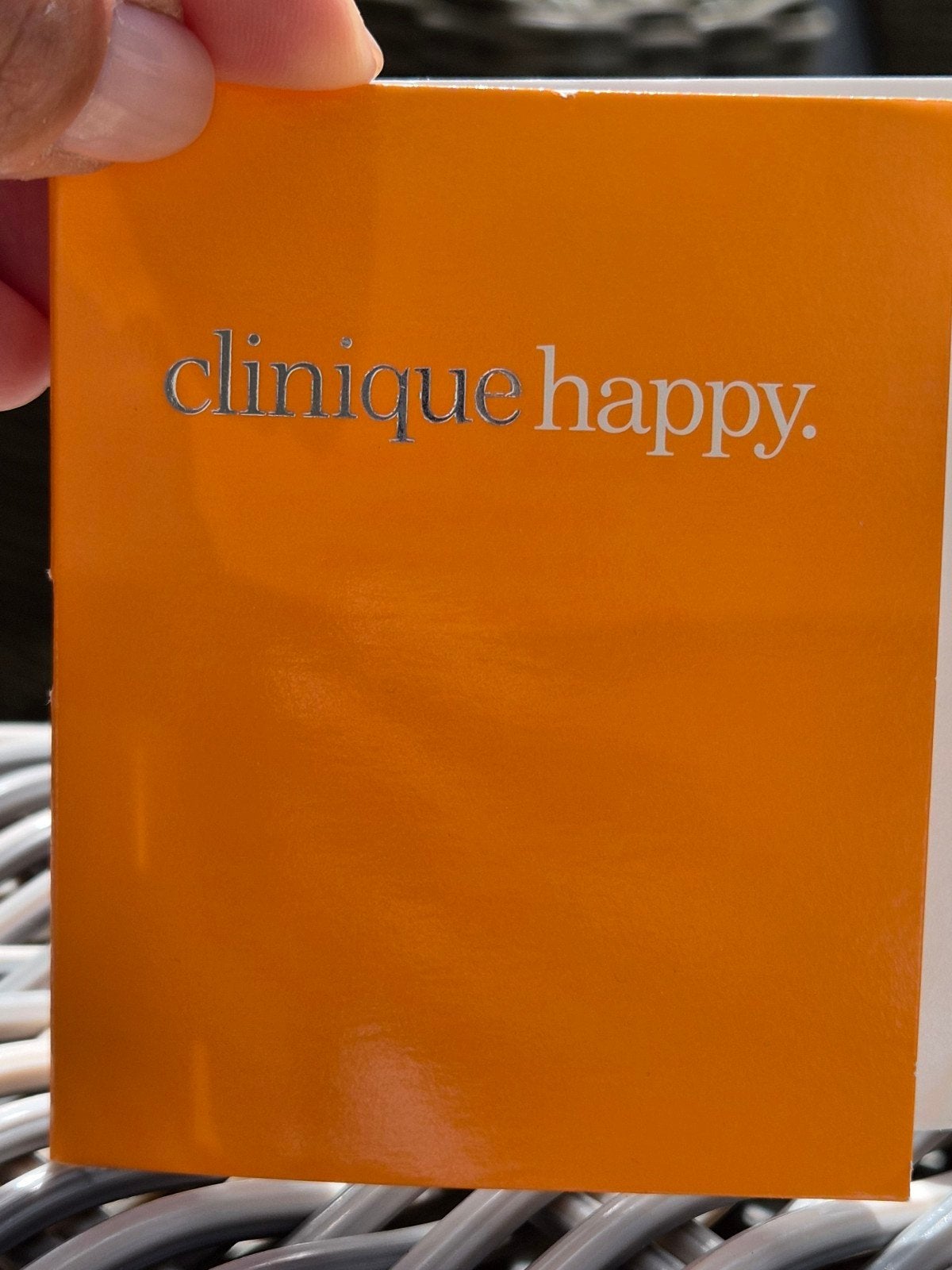 Clinique Happy Parfum Spray - 1.5 ml, Verzenden, Nieuw