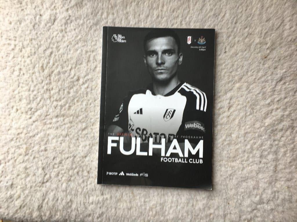 boek voetbal Engeland fulham football club mannen vrouwen, Boeken, Sportboeken, Verzenden, Zo goed als nieuw, Balsport