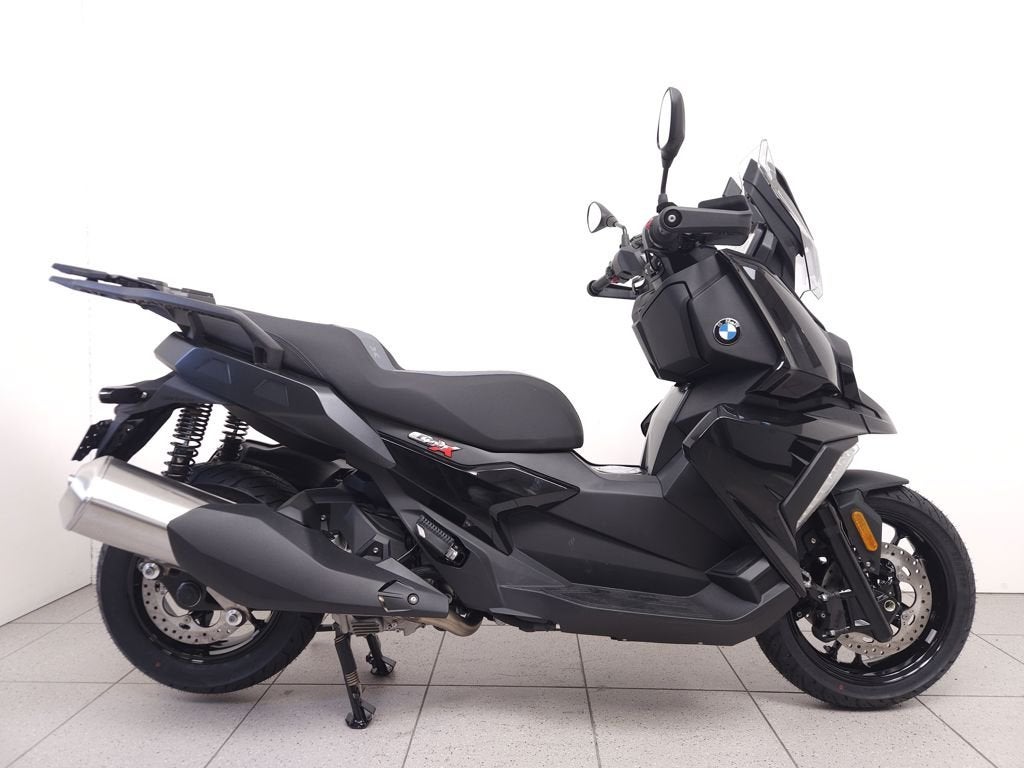 BMW C 400 X, Bedrijf, Scooter, 12 t/m 35 kW