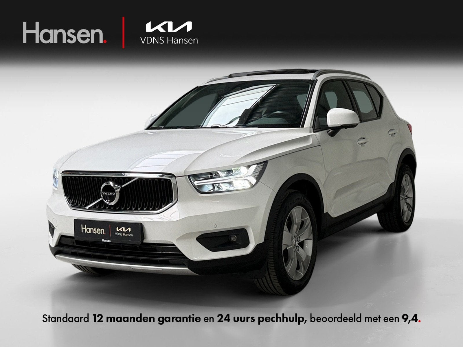 Volvo XC40 1.5 T2 Momentum Pro I Panoramadak I Leder I Harma