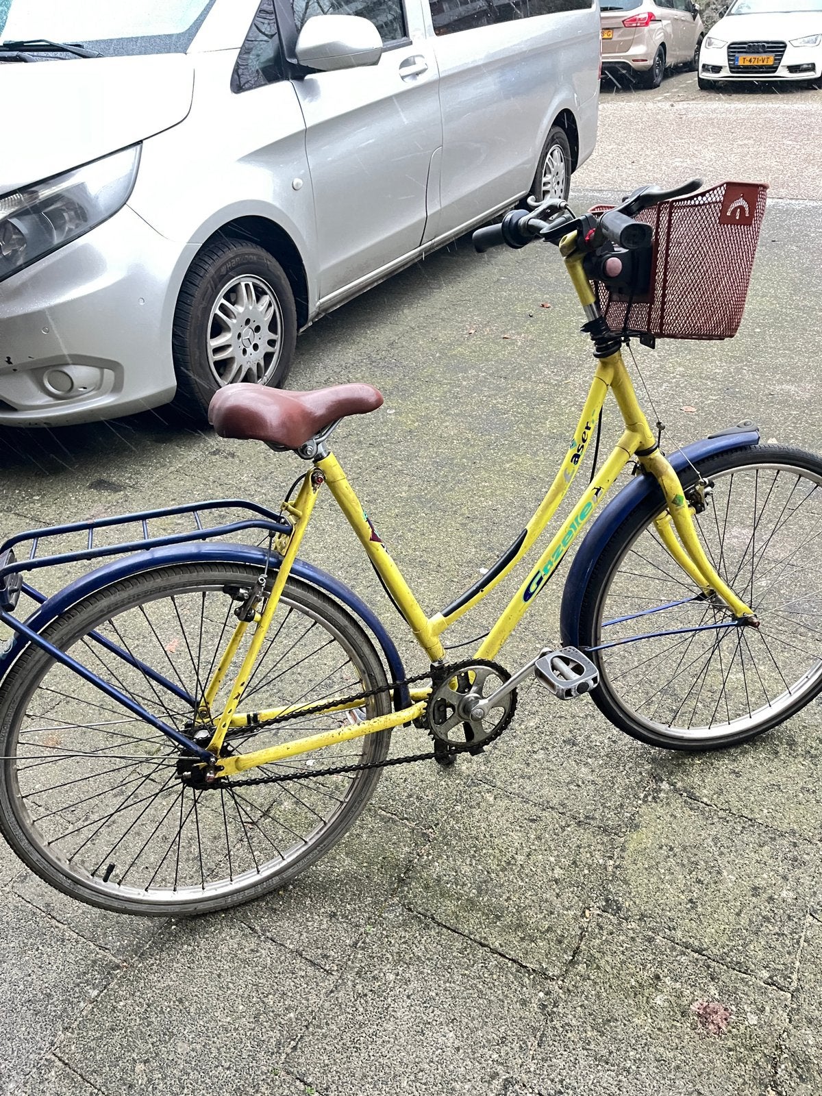 Fiets 24, Minder dan 47 cm, Ophalen, Zo goed als nieuw