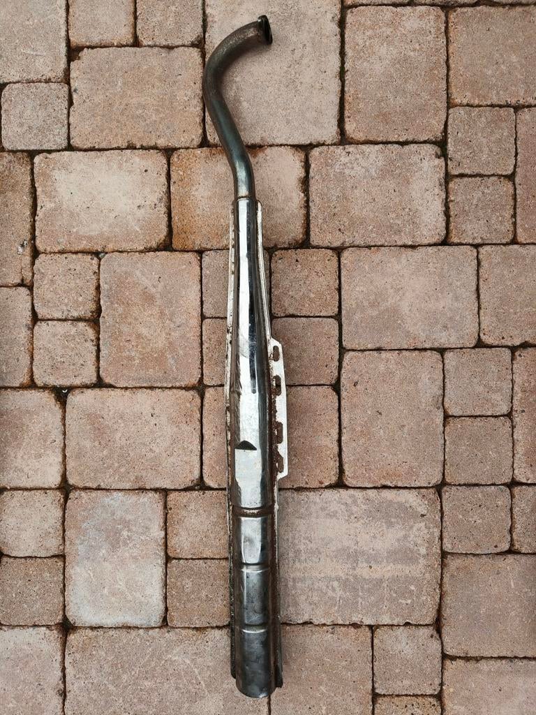 Uitlaat Puch maxi 28mm, Motoren, Ophalen of Verzenden, Gebruikt
