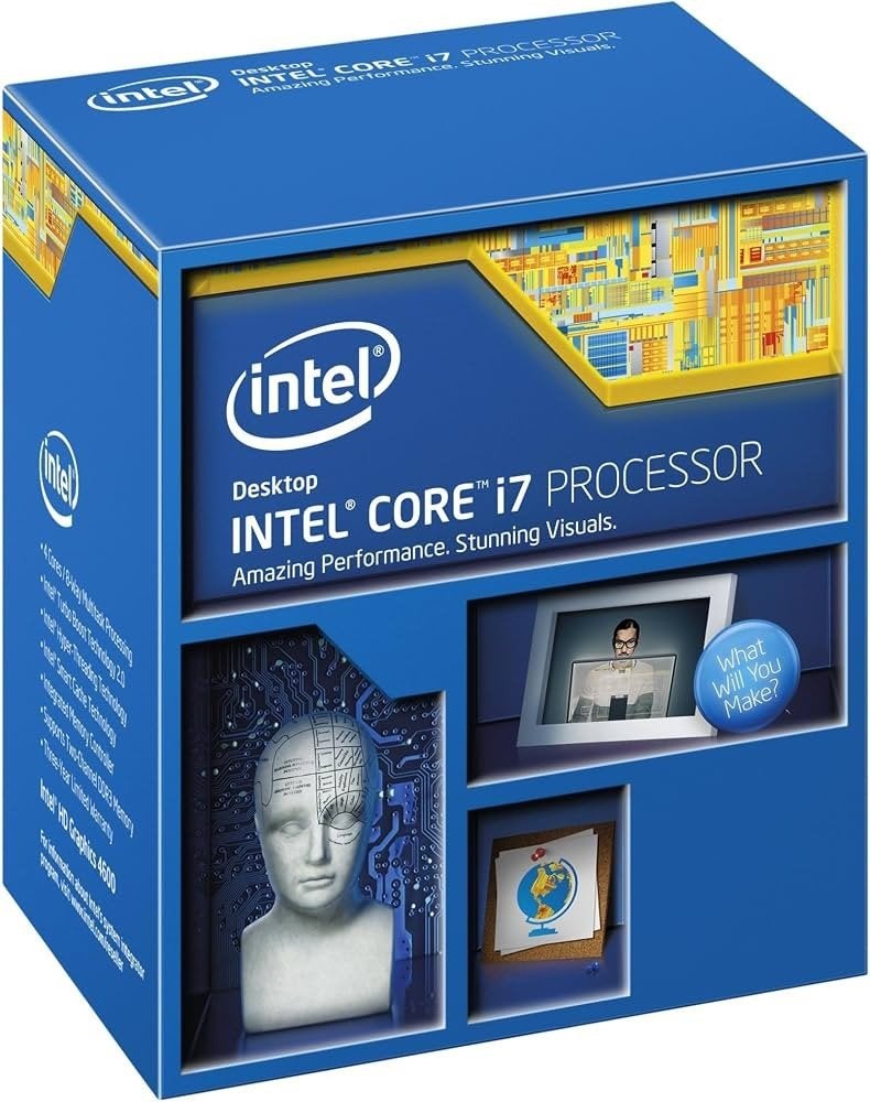 [GEZOCHT] Intel Core i7-4790K Processor, Computers en Software, Gebruikt, 4-core, Ophalen of Verzenden, Intel Core i7-4790K