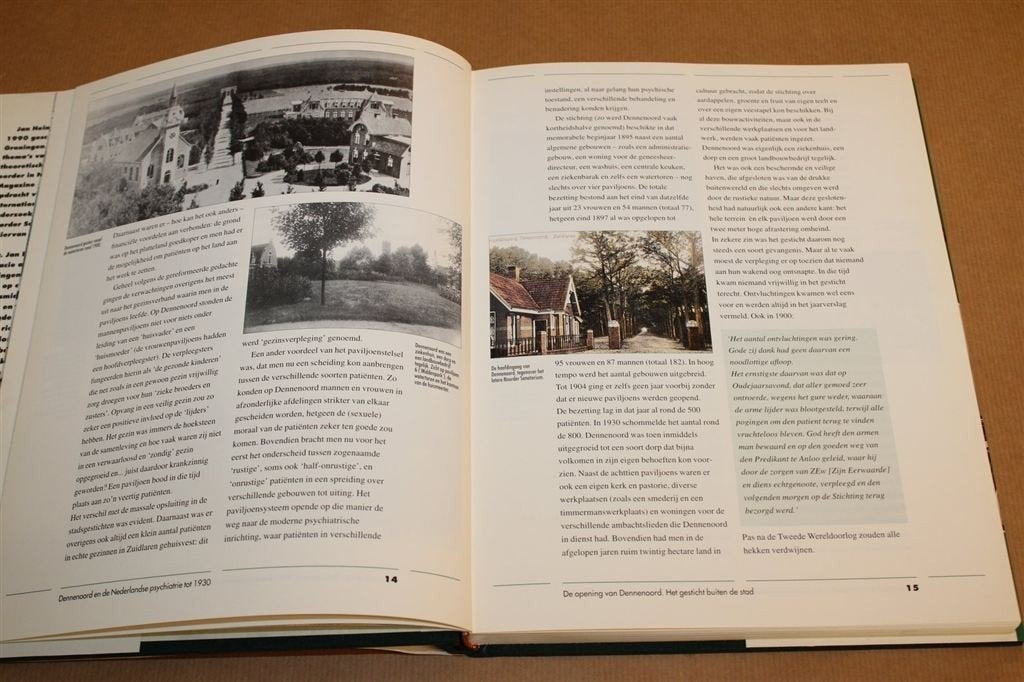 Noorder Sanatorium Zuidlaren — Geschiedenis & Architectuur, Ophalen of Verzenden, Gelezen