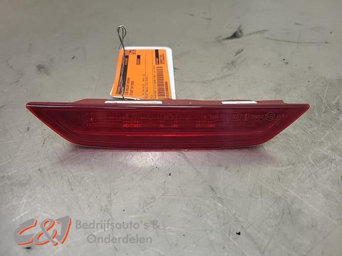 Extra Remlicht midden van een Volkswagen Caddy, Gebruikt, -, Volkswagen, -