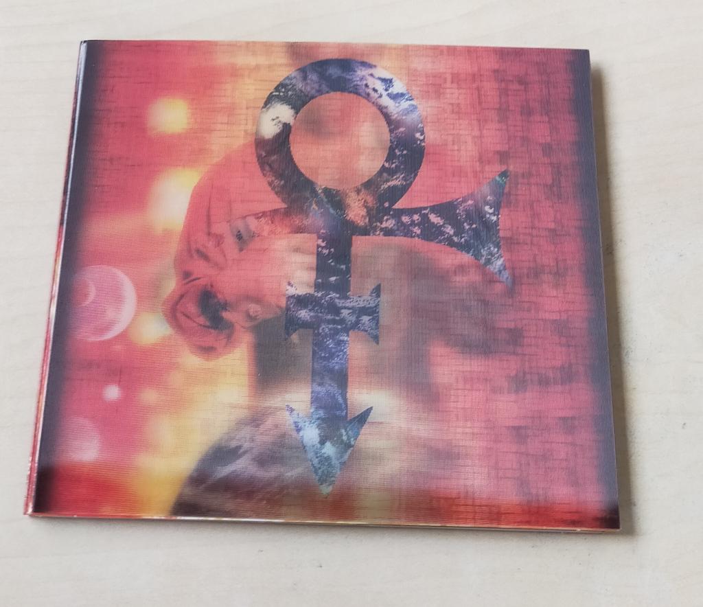 Prince - Planet Earth CD 2007, Ophalen of Verzenden, Zo goed als nieuw