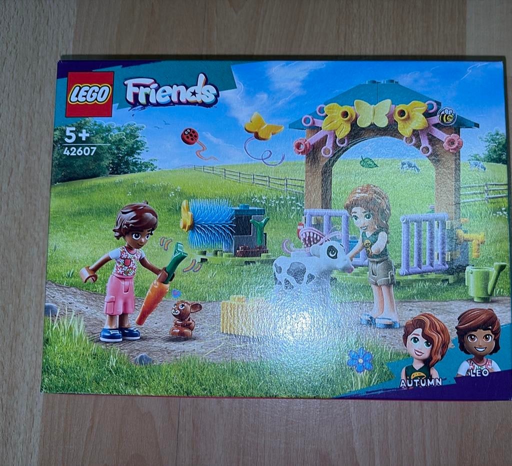 Lego Frinds 42607, Ophalen of Verzenden, Zo goed als nieuw