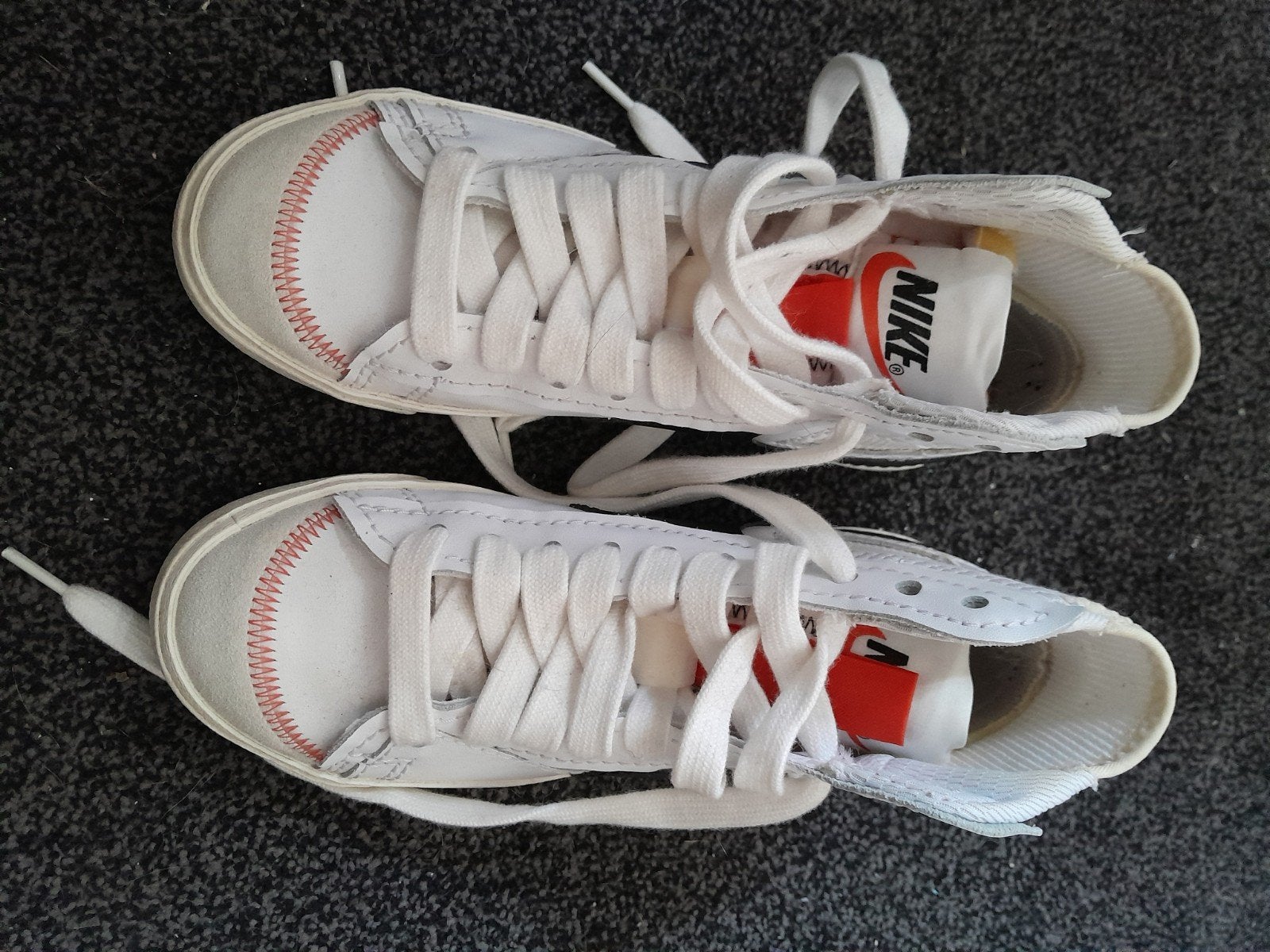 Nike gympen, Ophalen of Verzenden, Zo goed als nieuw, Schoenen