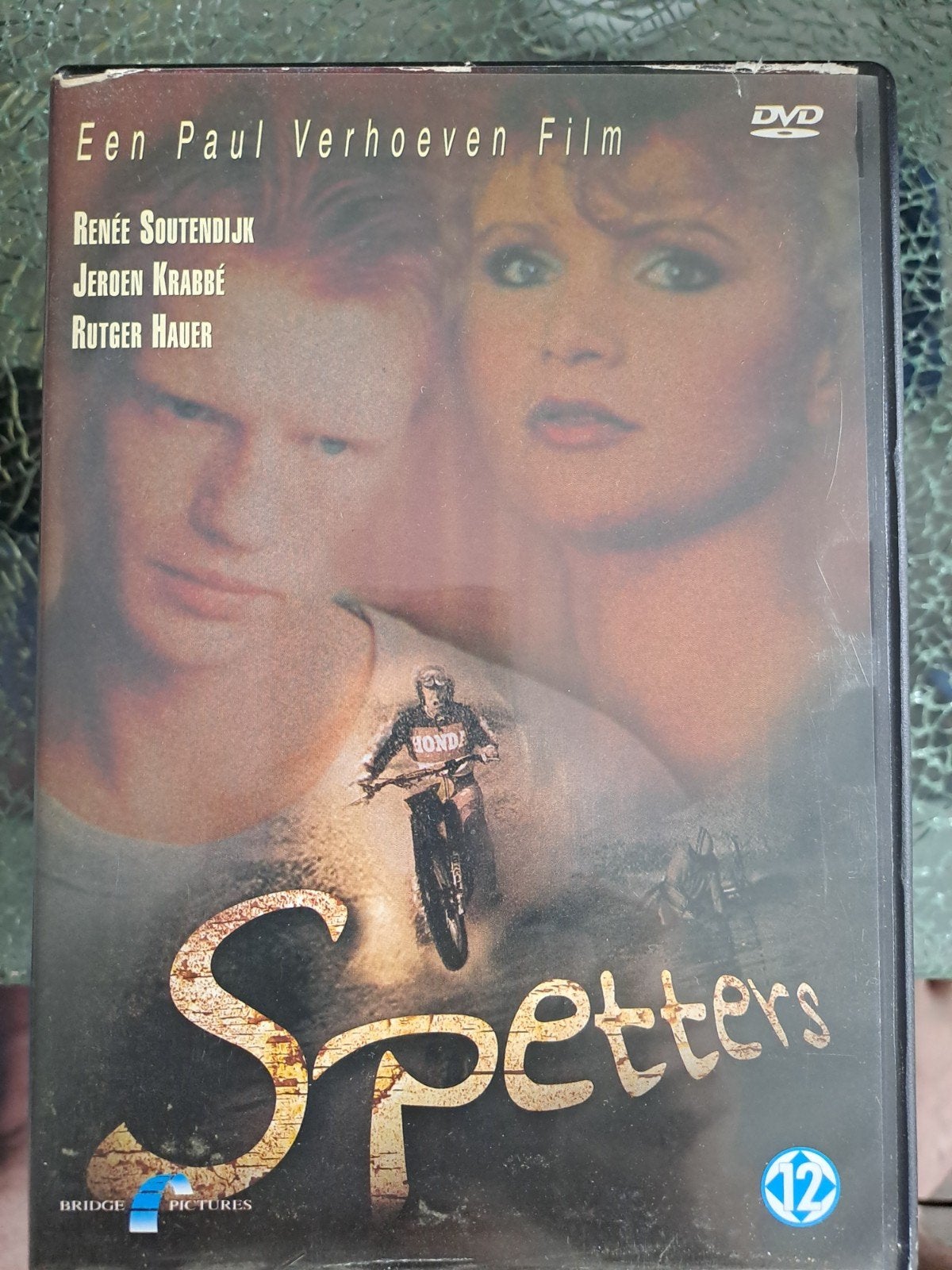 Spetters (dvd), Ophalen of Verzenden, Zo goed als nieuw