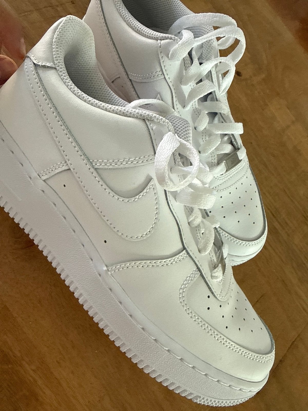 Nike Air Force 1 Low Wit - Maat 39, Kleding | Heren, Schoenen, Wit, Ophalen of Verzenden, Sneakers of Gympen, Zo goed als nieuw