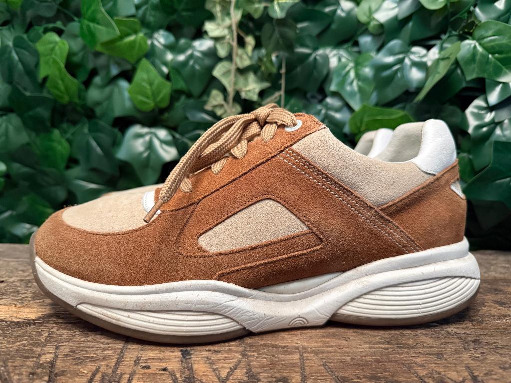 Bijna Nieuwe sneakers van Xsensible maat 44 (wijdte HX), Kleding | Heren, Schoenen, Zo goed als nieuw, Sneakers of Gympen, Blauw