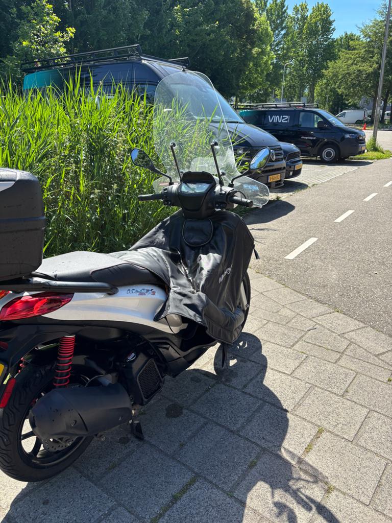 Piaggio Medley S 125cc, Ophalen, Overige modellen, Zo goed als nieuw, Benzine