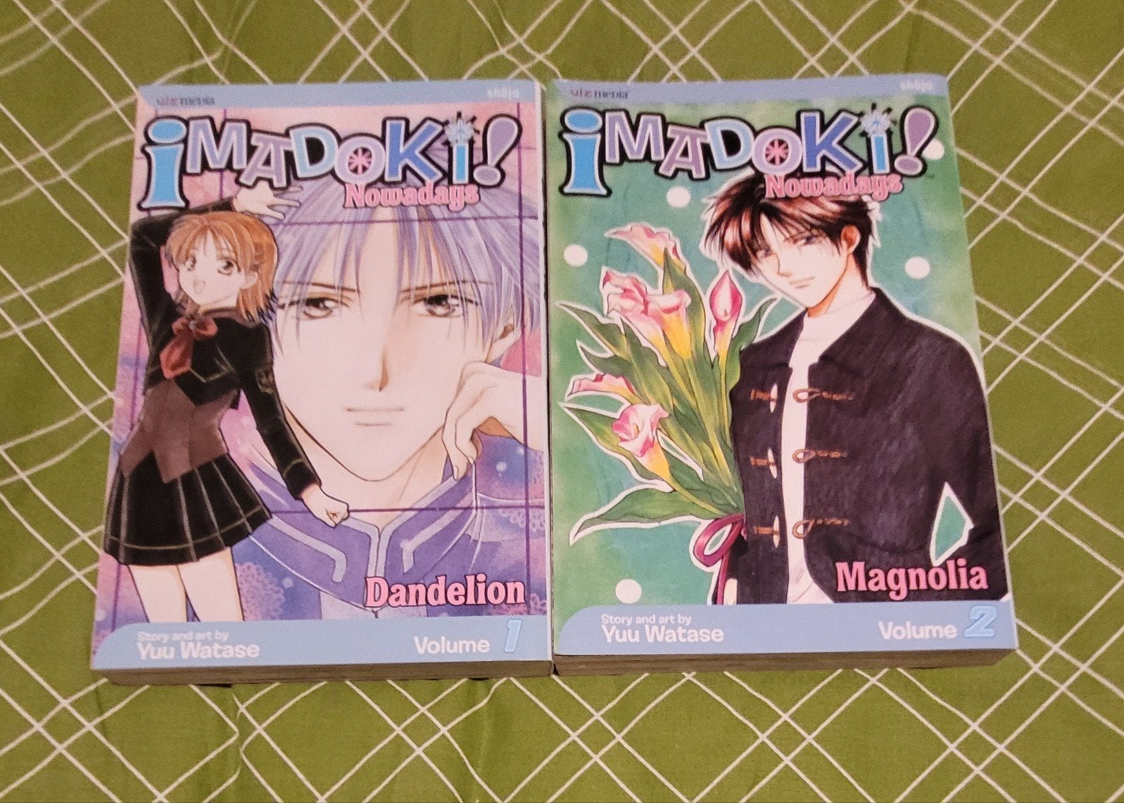 Manga's Imadoki! vol. 1 en 2, Boeken, Gelezen, Ophalen of Verzenden, Japan (Manga), Meerdere comics
