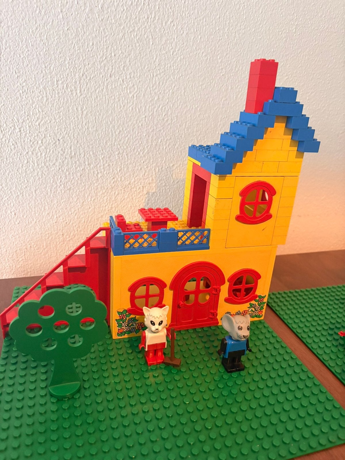 Fabuland lego grote partij, Verzamelen, Ophalen of Verzenden, Gebruikt