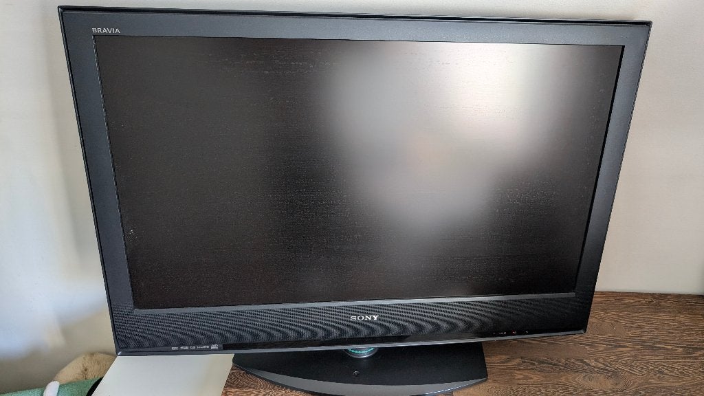 Sony Bravia KDL-40S2030 | Met Streep & Coax | HD Ready, Audio, Tv en Foto, Televisies, Ophalen, Gebruikt, 50 Hz, Sony