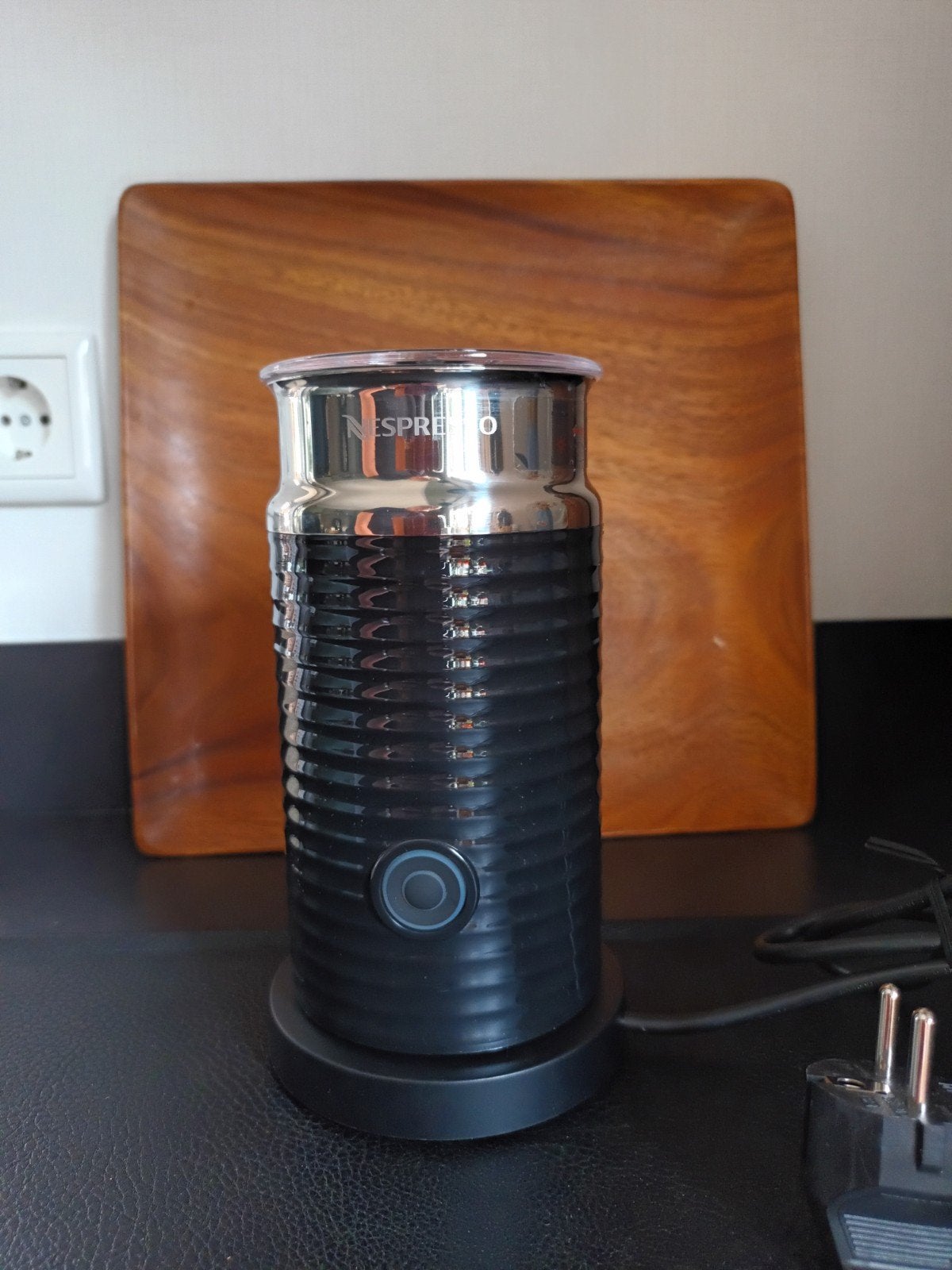 Nespresso aeroccino 3, Ophalen of Verzenden, Nieuw