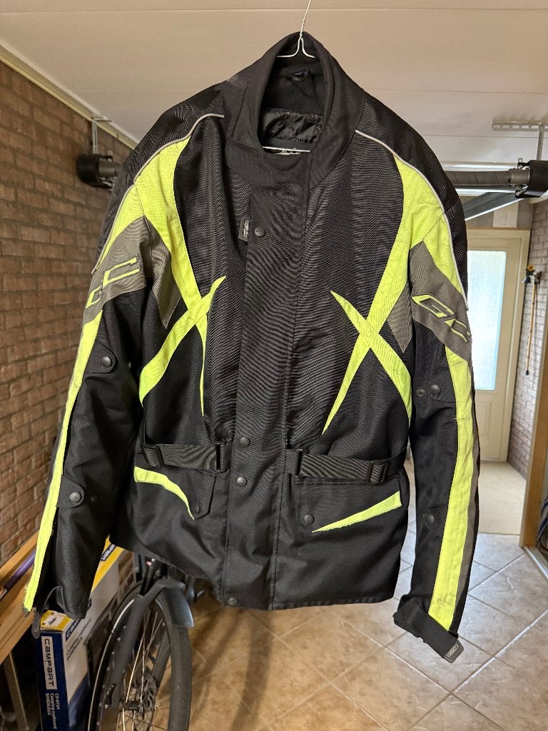 Motorjas, Ophalen, Jas | textiel, Heren, Grand Canyon