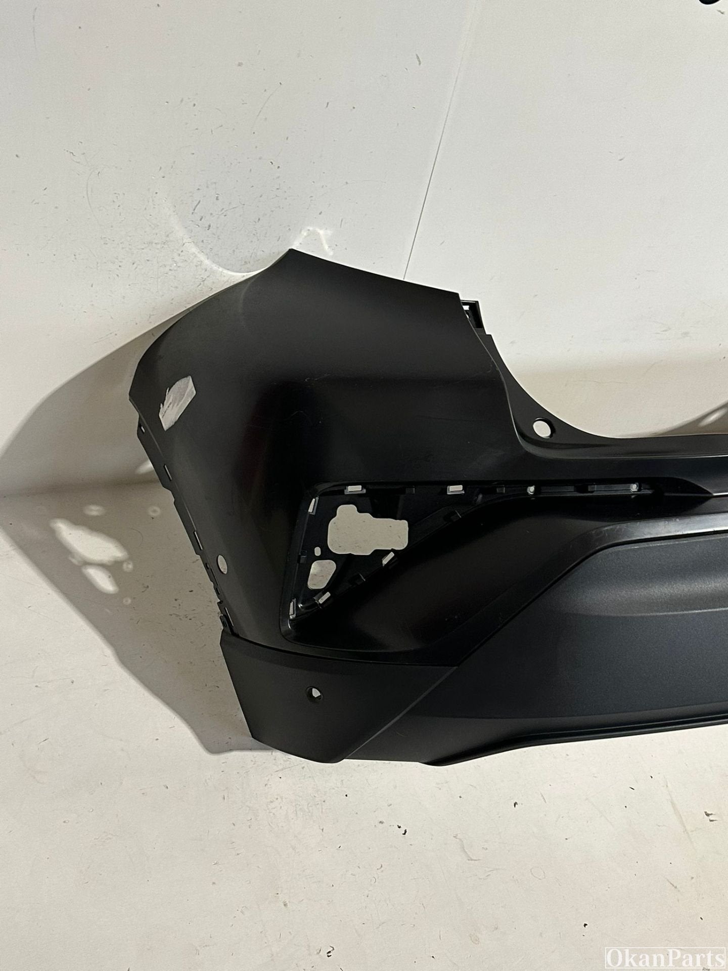 Toyota C-HR CHR achterbumper 52159-F4010, Auto-onderdelen, Gebruikt, Voor, Ophalen of Verzenden, Toyota