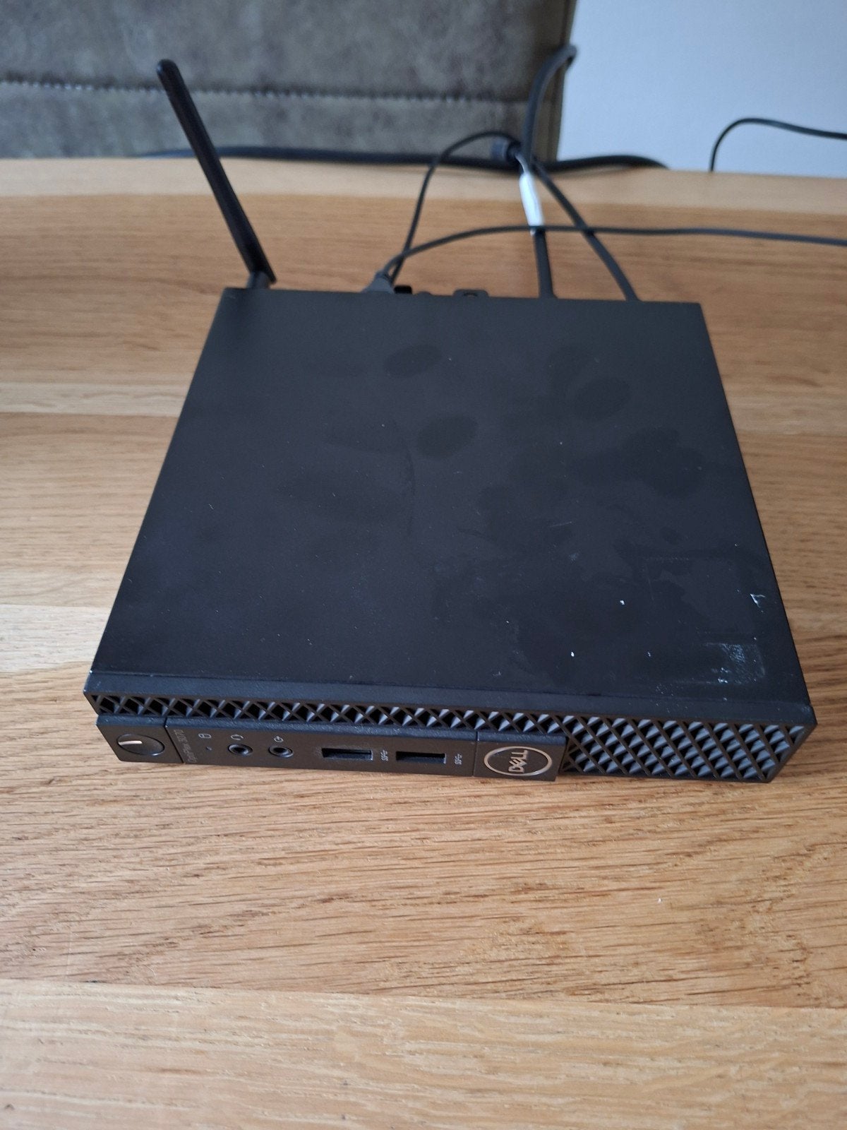 Dell OptiPlex 3070 Micro - i5-9500T, 8GB RAM, 238GB S €175, Gebruikt, 2 tot 3 Ghz, Info@dell.com, 8 GB