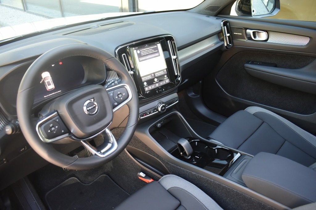 Volvo EX40 Extended Range Ultra Europa 252pk/82kWh | 20'' |, Auto's, Automaat, 0 cilinders, Gebruikt, Volvo Selected Used Cars