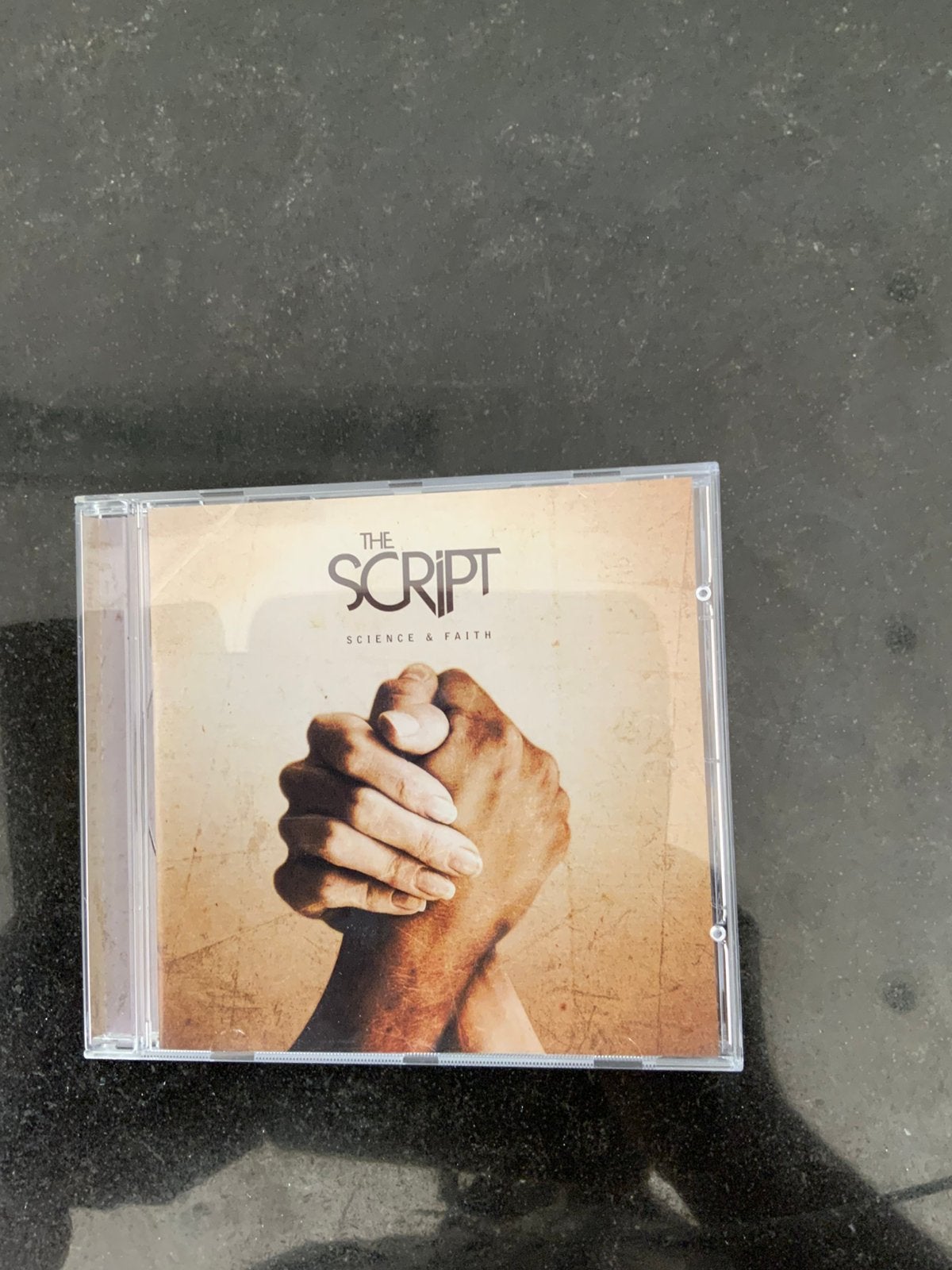 The Script, Science and Faith, Verzenden, Zo goed als nieuw, Poprock