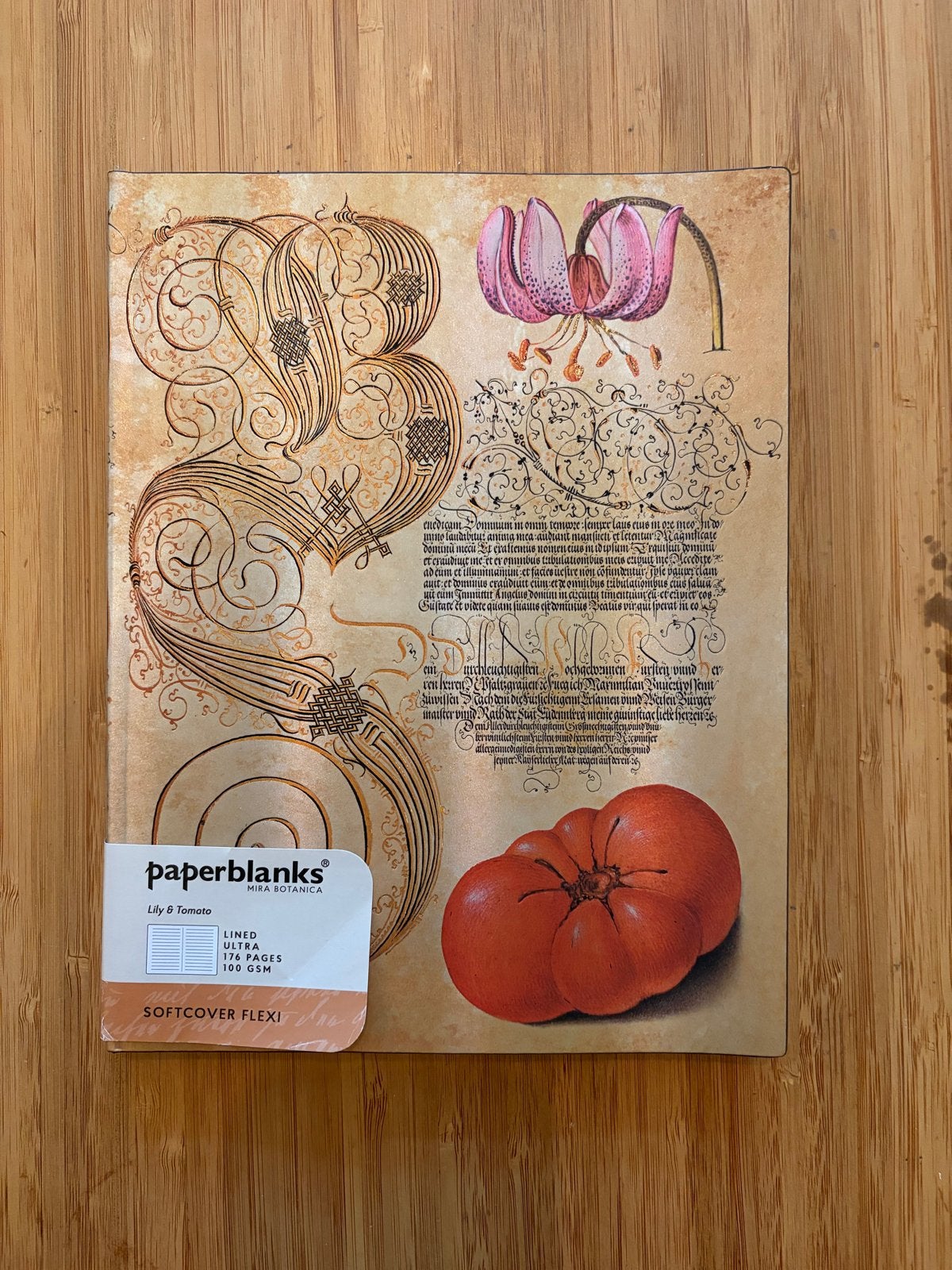 Paperblanks notitieboekje Ultra, Ophalen of Verzenden, Nieuw, A5