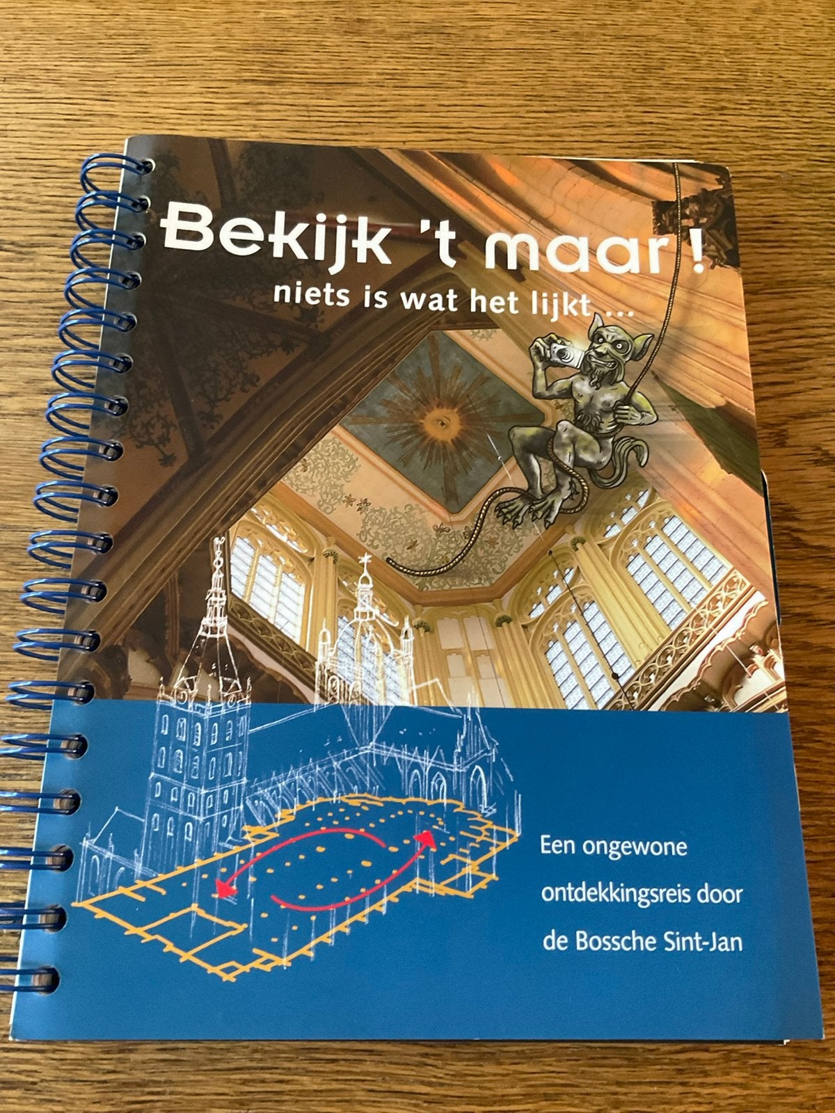 Hennie Verstappen - Bekijk t maar! niets is wat het lijkt, Architecten, Ophalen of Verzenden, Zo goed als nieuw, Hennie Verstappen