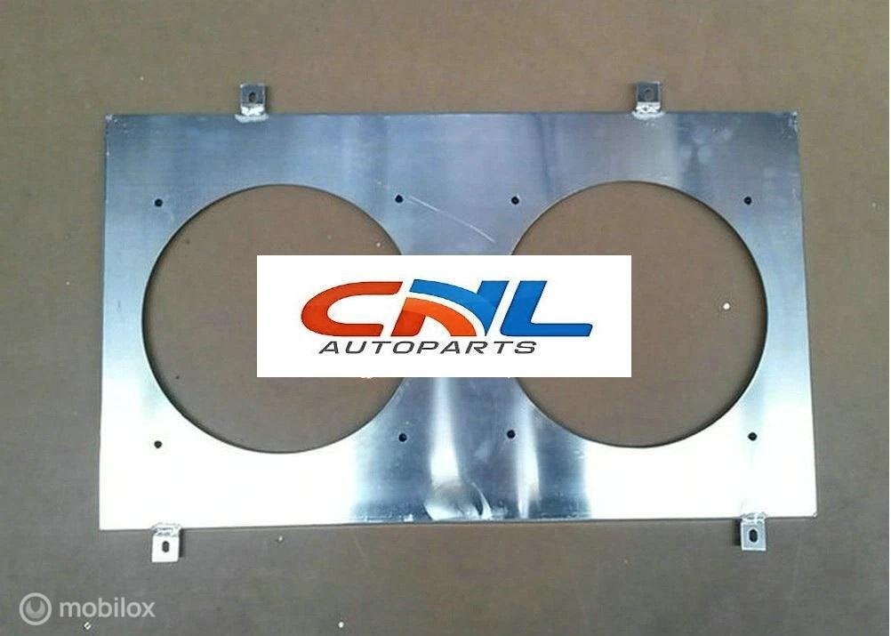 Radiateur+Shroud Fan For 1999-2009 Honda S2000 AP1 AP2 VTEC, Nieuw, Ophalen of Verzenden