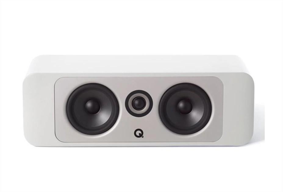 EP:Apollo Q Acoustics Concept 90 center Wit OPEN DOOS MODEL, Overige merken, Nieuw, Ophalen of Verzenden, 120 watt of meer