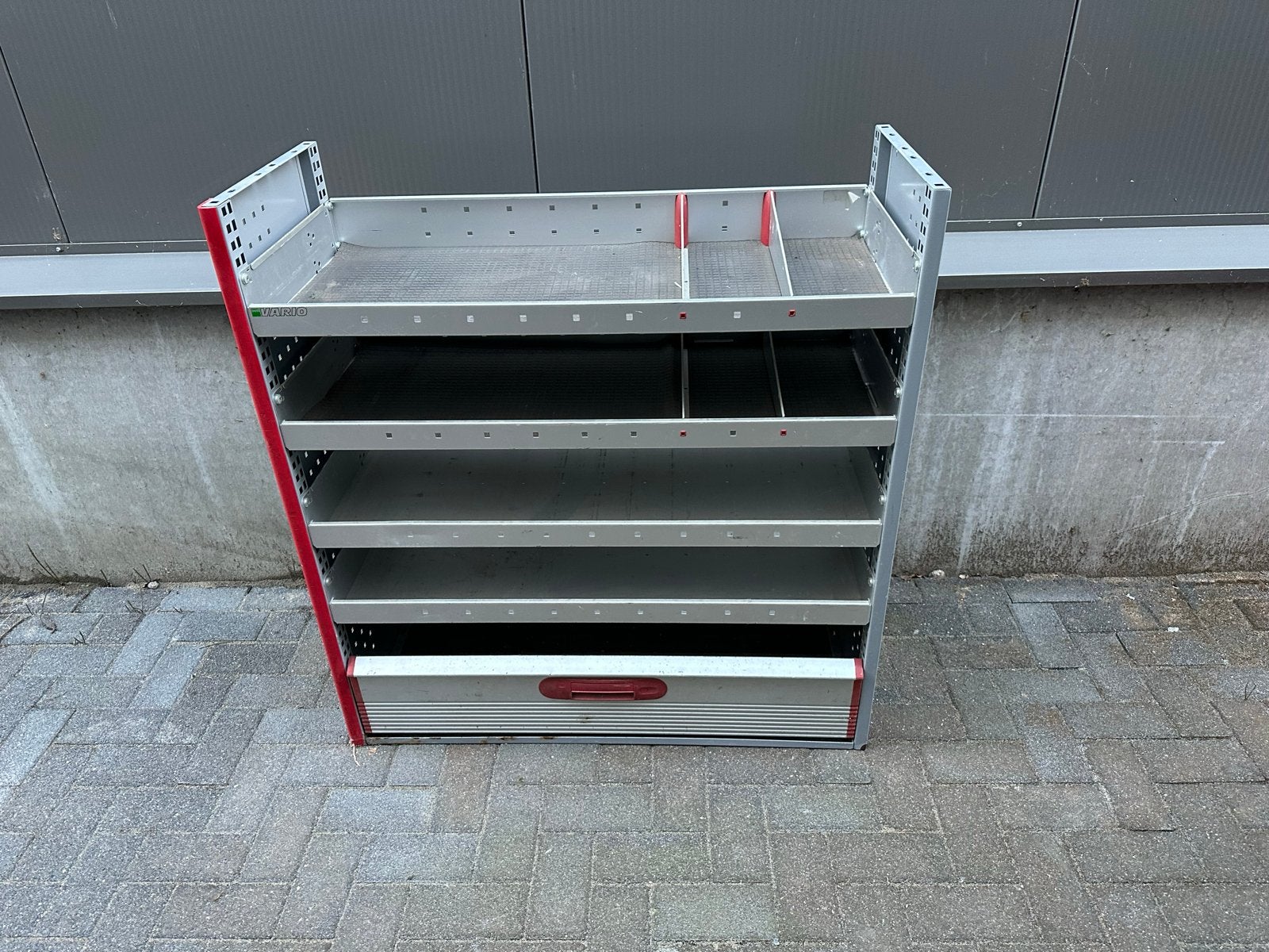 Bott Bedrijfswageninrichting - Praktisch en Robuust, Auto diversen, Bagagerekken, Ophalen, Gebruikt