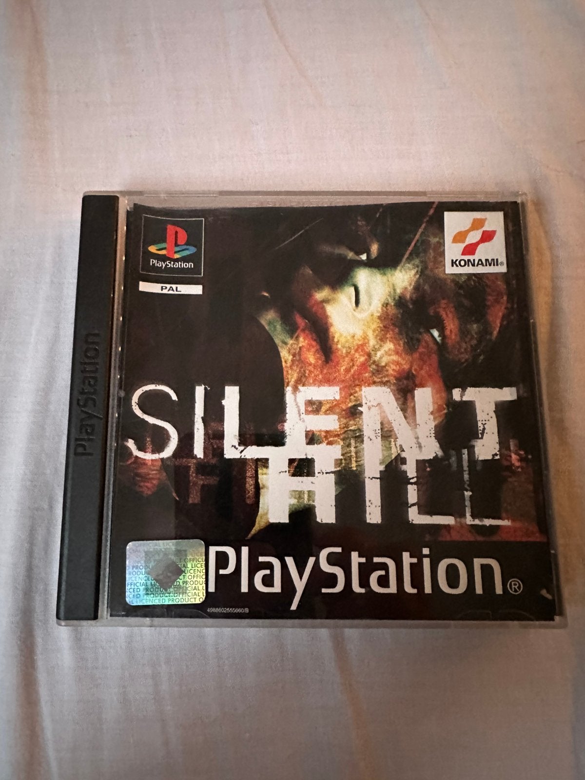 Silent Hill 1 PAL - Playstation 1, Avontuur en Actie, Gebruikt, Vanaf 18 jaar, 1 speler