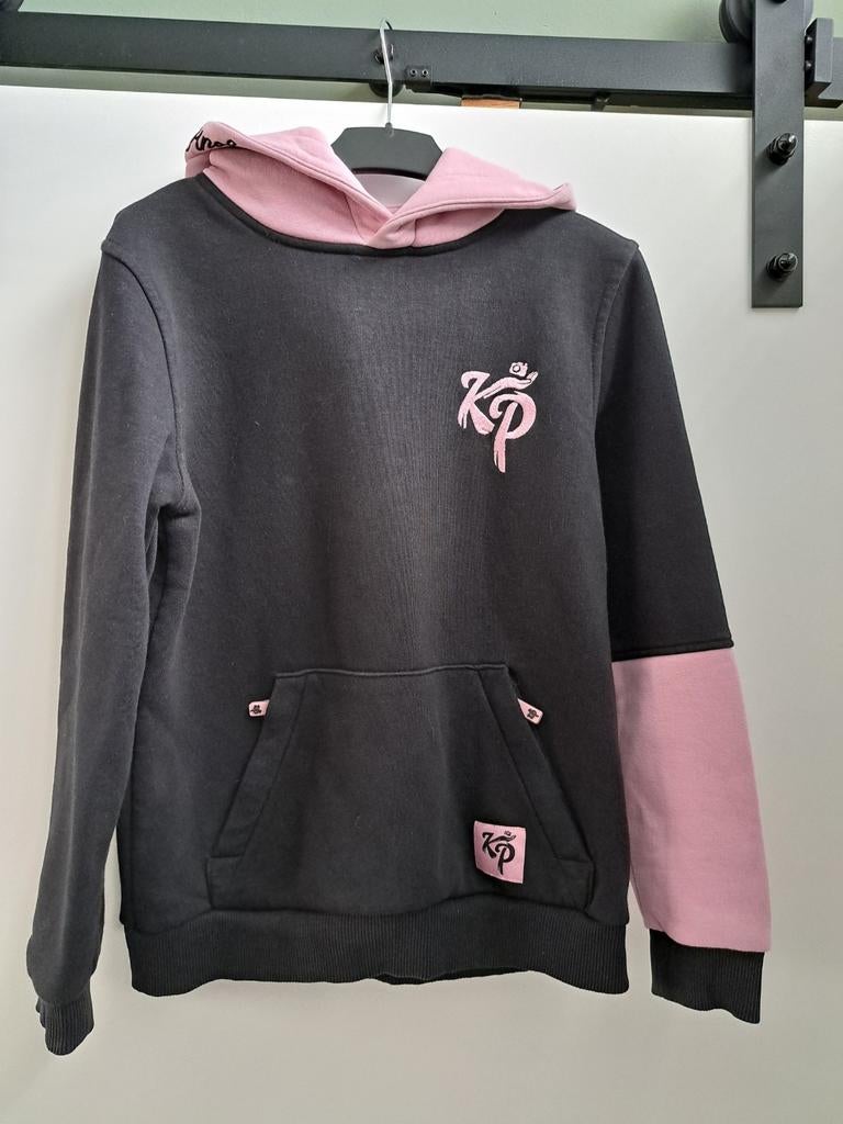 Z.g.a.n. Knolpower hoodie (KP) meisje mt 146., Meisje, Trui of Vest, Knolpower, Ophalen of Verzenden