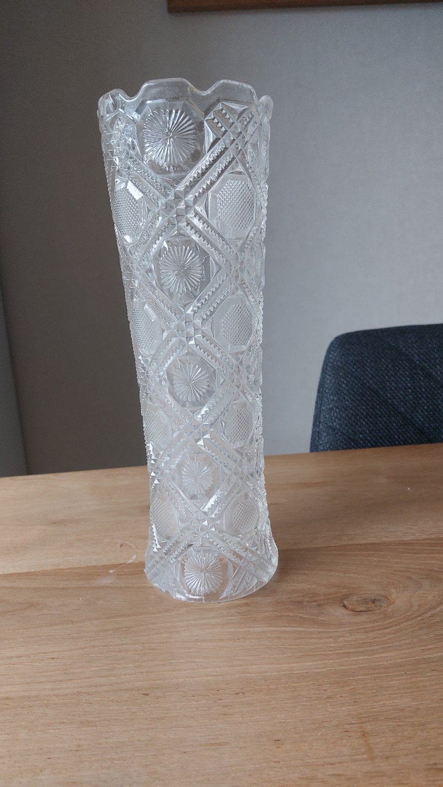 Brockwitz Tartan Art Deco vaas Service Kopenhagen, Ophalen of Verzenden