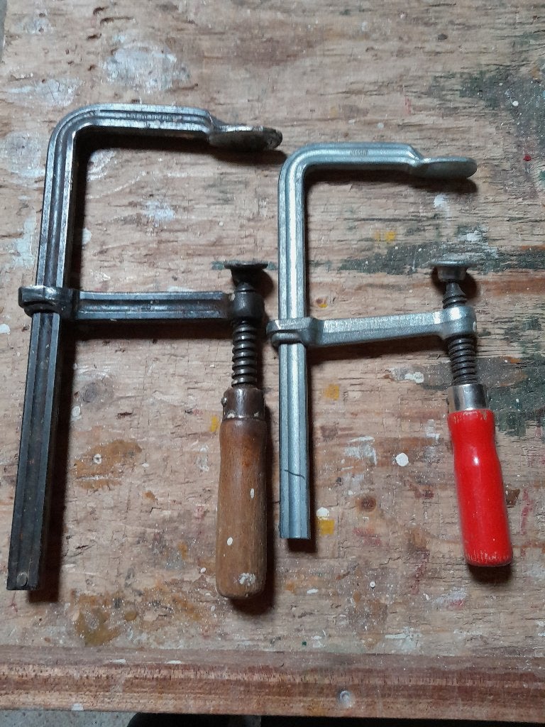LIJMTANGEN DIVERSE MATEN, Ophalen of Verzenden