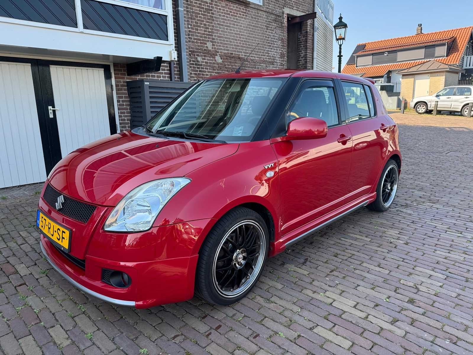 Suzuki Swift 1.5 Sport VVTi Exclusive 57-RJ-SF, Auto's, Suzuki, Voorwielaandrijving, 15 km/l, 4 cilinders, 400 kg