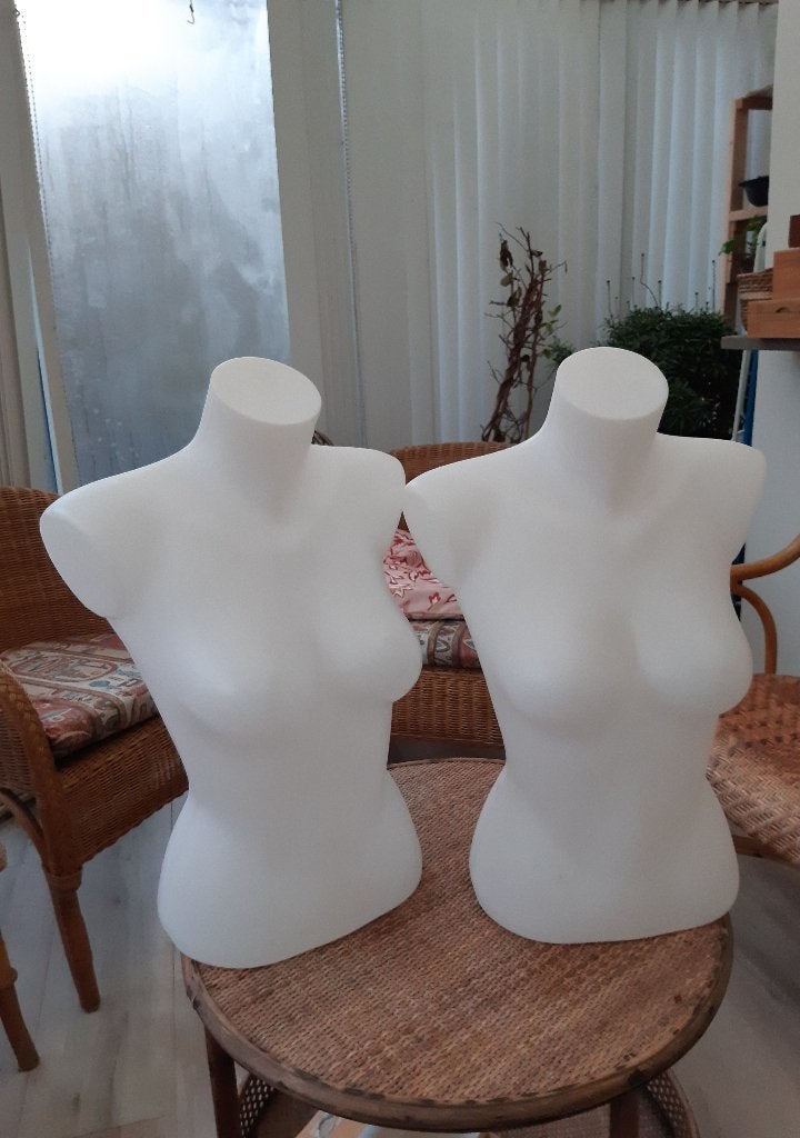 torso's, Ophalen, Gebruikt, Paspop