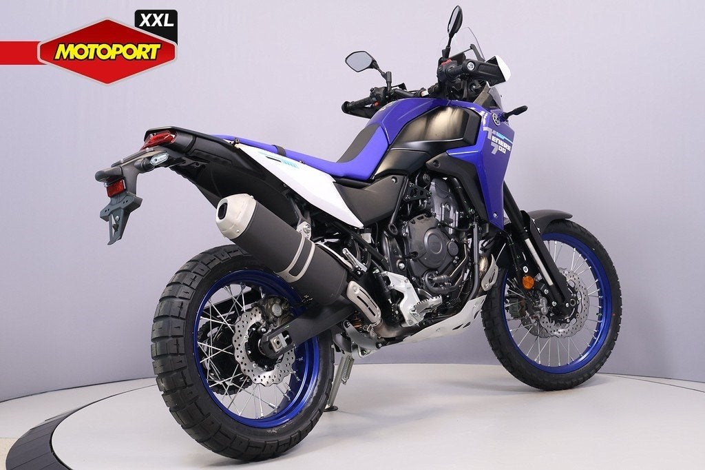 Yamaha TENERE 700 XT, Bedrijf, Toermotor