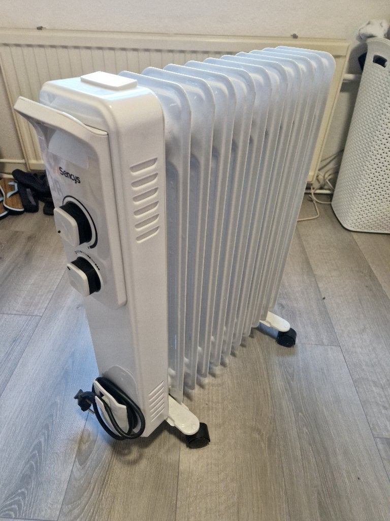 Verwarming, Doe-het-zelf en Verbouw, Verwarming en Radiatoren, Ophalen, 30 tot 80 cm, Radiator, Minder dan 60 cm
