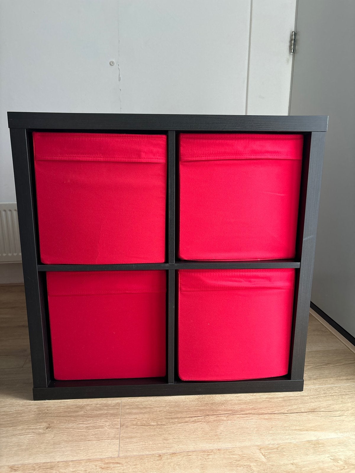 IKEA KALLAX stellingkast (2x2), Ophalen, Zo goed als nieuw