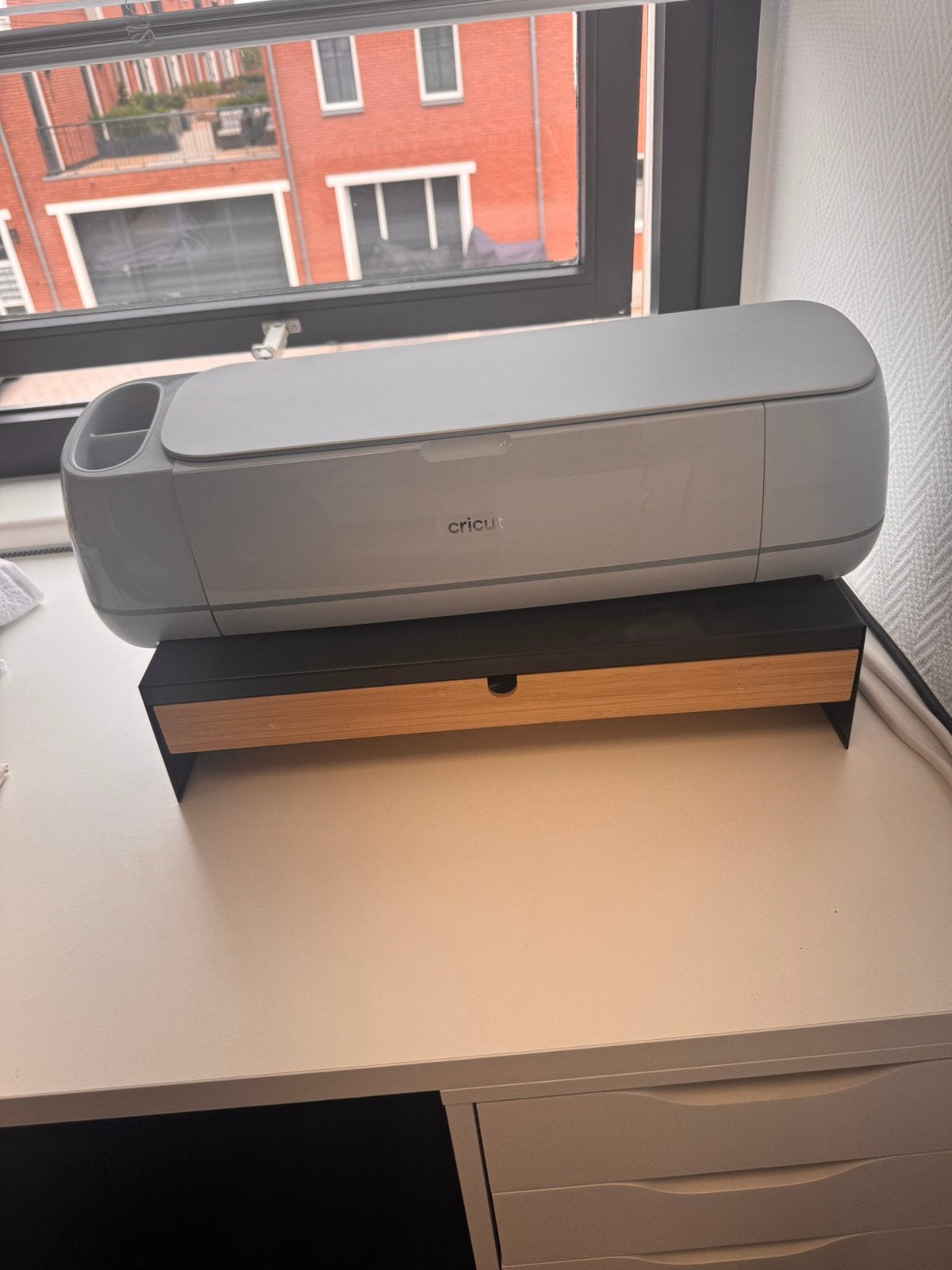 Cricut maker 3 in goede conditie, Overige thema's, Gereedschap of Toebehoren, Ophalen of Verzenden, Zo goed als nieuw