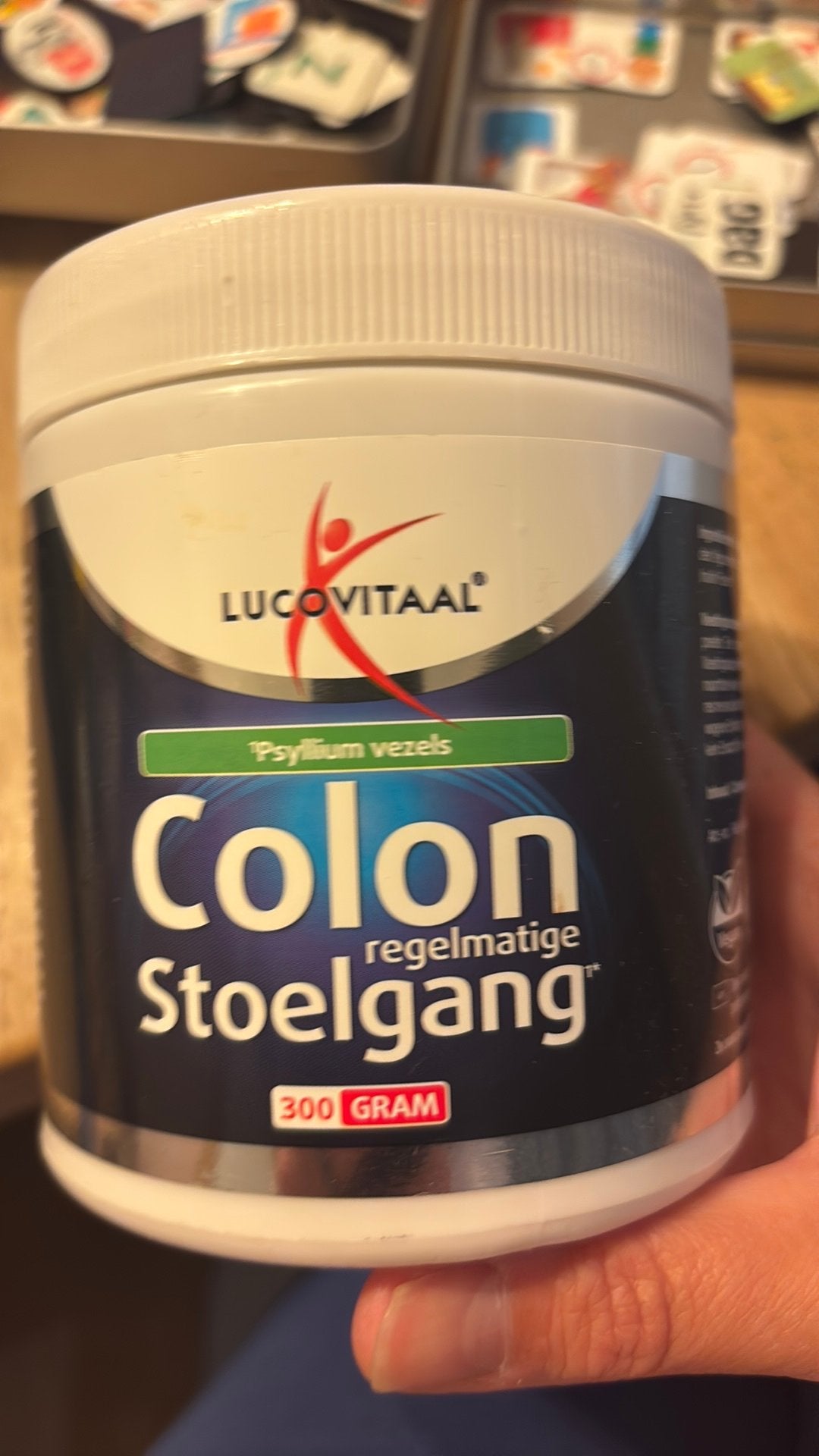 Licovitaal colon stoelgang, Ophalen of Verzenden, Zo goed als nieuw, Poeder of Drank