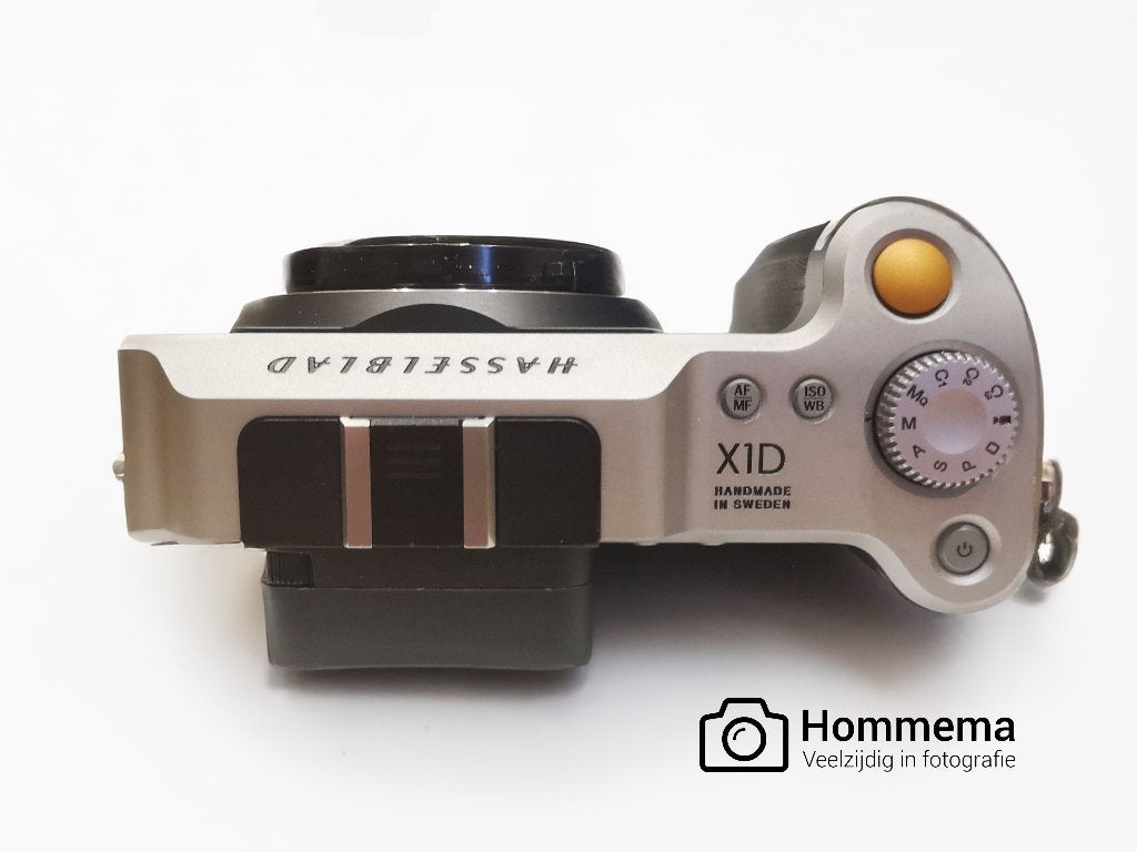 Hasselblad X1D body, Overige merken, Gebruikt, Overige typen, Ophalen of Verzenden