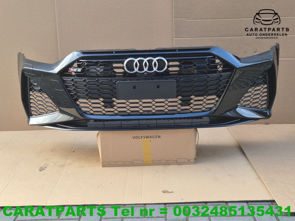 4K8807065K RS6 bumper RS6 voobumper rs6 4k c8 RS7 rs7 LY9T, Gebruikt, AUDI AG, Auto-Union-Strasse 1
85045  Ingolstadt, DE, Kundenbetreuung@audi.de