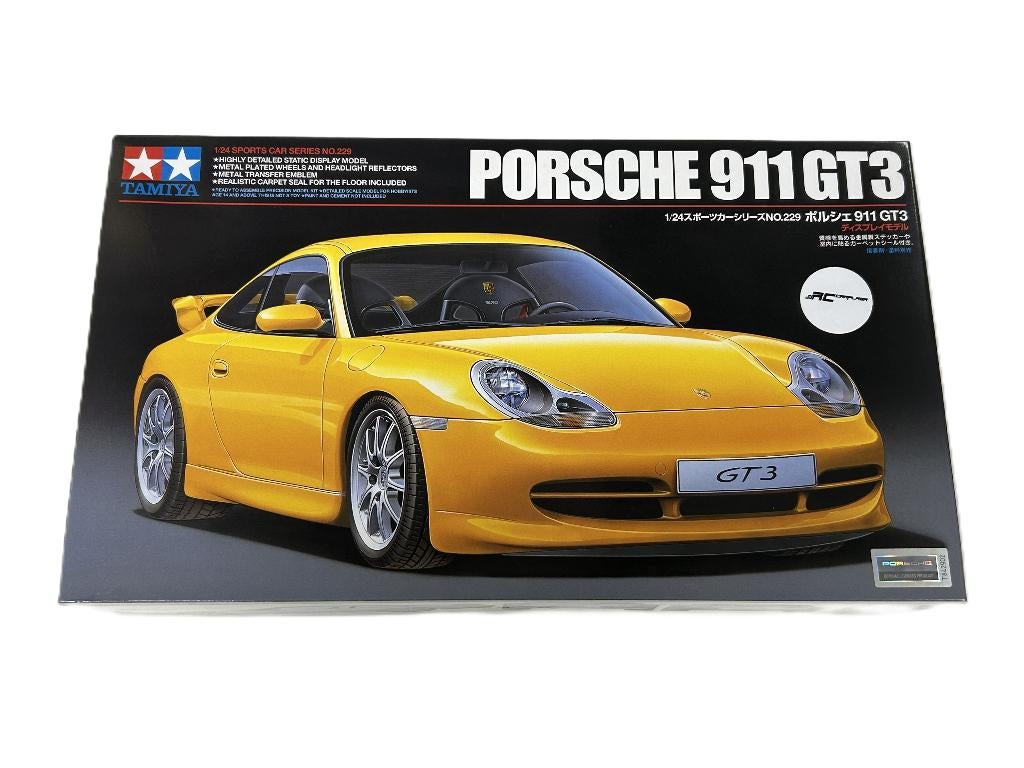 Tamiya 24229 1:24 Porsche 911 GT3