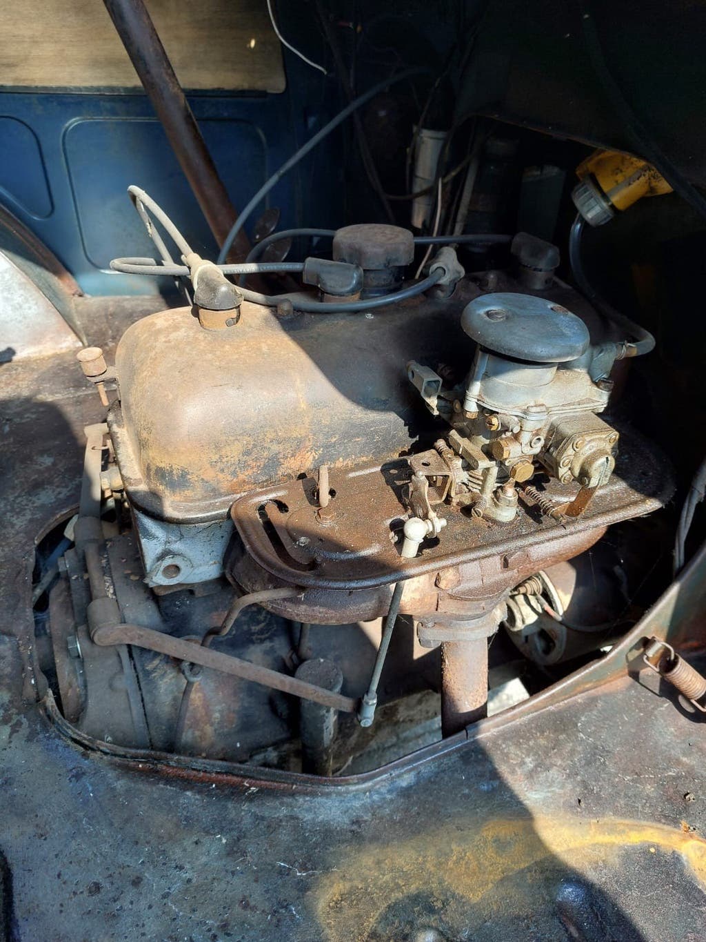 Peugeot D4A, foto 4